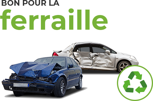 Bon pour la feraille
